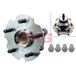 Schaeffler Fag Kit de roulements de roue 713 6217 00 Lexus 42450-42040
