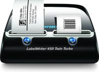 DYMO LabelWriter 450 Twin Turbo Label Printer