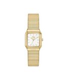 Lacoste Rene Collection herenhorloge met zilverkleurige roestvrijstalen band - 2011523