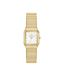 Lacoste Rene Collection herenhorloge met zilverkleurige roestvrijstalen band - 2011523