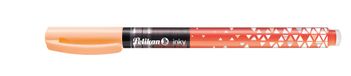 Pelikan Stick balpen Lichtoranje 10 stuk(s)
