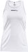 Craft Rush Singlet W 1907368 - White - XXL