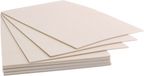 Creativ Company Linoplaat zacht pour impression - Linoplaat DIY - 20x30 cm, épaisseur 3 mm - Feuilles linoléum souples pour enfants - 10 pièces