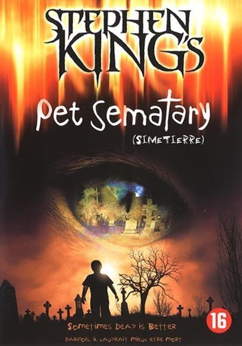 Dutch Filmworks Stephen King; Pet Sematary