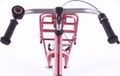 Alpina Cargo M18 Rood
