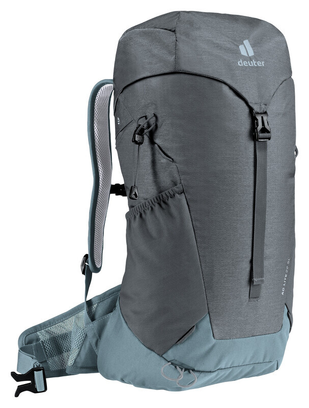 Deuter AC Lite 22 SL Backpack Women, graphite/shale