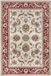 Hanse Home Vloerkleed Reni Crèmekleurig Polypropyleen 160 x 235 cm