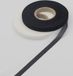 ACCESSOIRES LEDUC Set van 100 Meter RECHT GEBREID KLEEFGAREN - 10MM Breed - 50 Meter WIT en 50 Meter ZWART