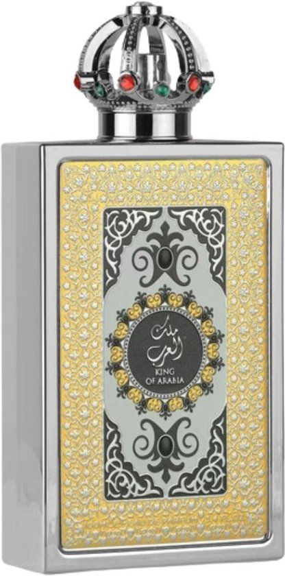 Lattafa Eau de Parfum / 100 ml / Mannen