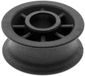 Spinlock T38 Poulie Acétal 38 mm Noir