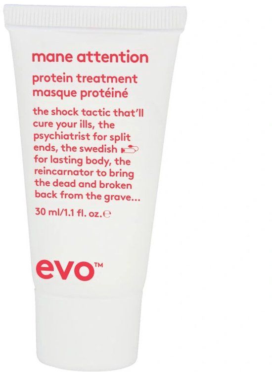 EVO - Mane Attention Protein Treatment