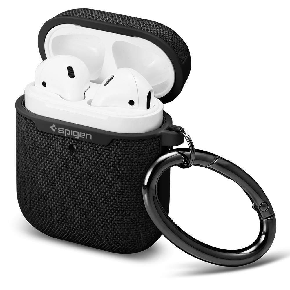 Spigen Urban Fit - Hoofdtelefoon accessoire - Zwart