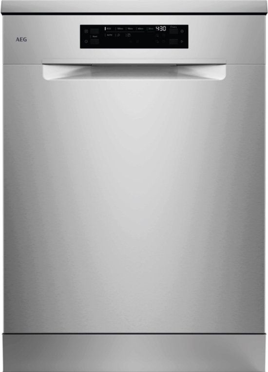 AEG Series 6000 GU6200D2SGM Volledig ingebouwd 13 couverts