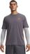 Under Armour UA Tech Play Short Sleeve Heren Sportshirt - Castlerock