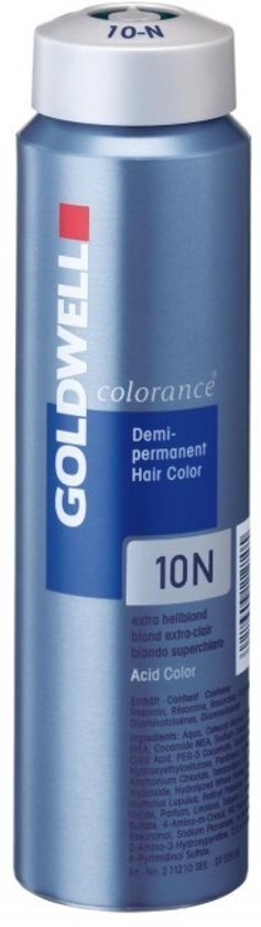 Goldwell Colorance Pastel Bus mint 120ml