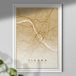 Hygge Creations Typografie print, 230gsm mat, glad Fine Art papier, wit, A3