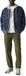 Levi's Xx Chino Authentic Rlx herenbroek