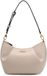 GUESS Amorette Shoulder Bag Taupe