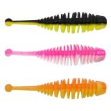 Berkley Powerbait Power Naiad 30mm Spring Green Sunny Yellow