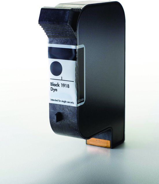 HP 1918 Zwart Inktcartridge (Q2344A) - Origineel