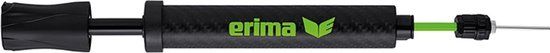 Erima Luchtpomp 8' - Zwart/groen - Polypropyleen - 1 kg