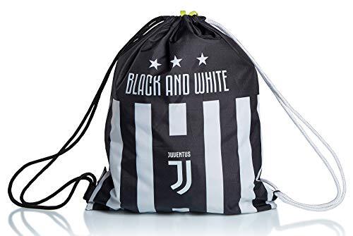 Seven Gymtas Juventus, Best Match, wit en zwart, school, sport & vrije tijd