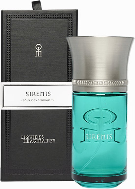 Les Liquides Imaginaires Sirenis eau de parfum / heren