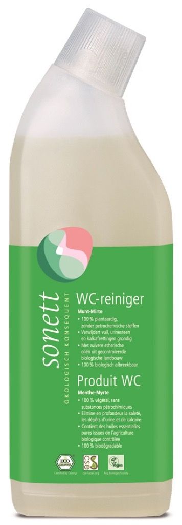 Sonett WC-reiniger Munt Mirte - 4007547300576