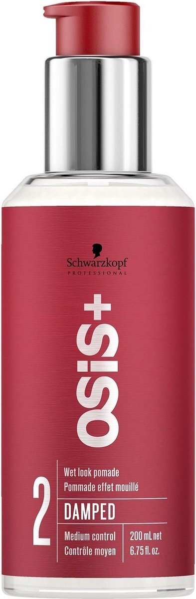 Schwarzkopf Professional Schwarzkopf osis+ Damped 200 ml