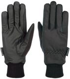 HARRY'S HORSE Rijhandschoen Topgrip Winter Zwart