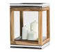 EDZARD windlicht Dubai H 34 cm