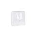 Clairefontaine 223756Cpack - Een set van 5 Kleine Premium Cadeauzakken - Pocket Formaat - Afmetingen: 12x4,5x13,5cm - 170g - Motief: Witte Strepen