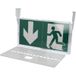 AEES by CHLORIDE Icecat Support Plaque Verticale "drapeau" Pour Baes Lumio