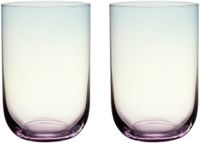 like. by Villeroy & Boch Verre Longdrink Like 385 ml Set van 2