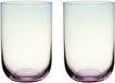 like. by Villeroy & Boch Verre Longdrink Like 385 ml Set van 2