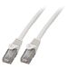 EFB-Elektonik K8104WS.25 Netzwerkkabel Weiß 25 m Cat6 U/UTP