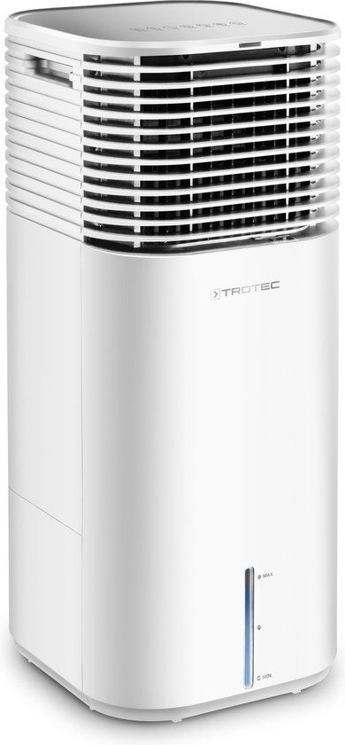 Trotec PAE 49 - Aircooler/Ventilator/Bevochtiger - Wit