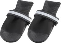 Ferplast Hondenschoenen Neopreen Zwart Maat L