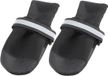Ferplast Hondenschoenen Neopreen Zwart Maat L