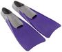 Madwave Pool Colour Long Zwemvliezen Paars EU 24-25 Kinderen