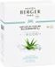 Maison Berger Paris Navullingen Auto Diffuser Eau d’Aloé - Recharge parfum voiture