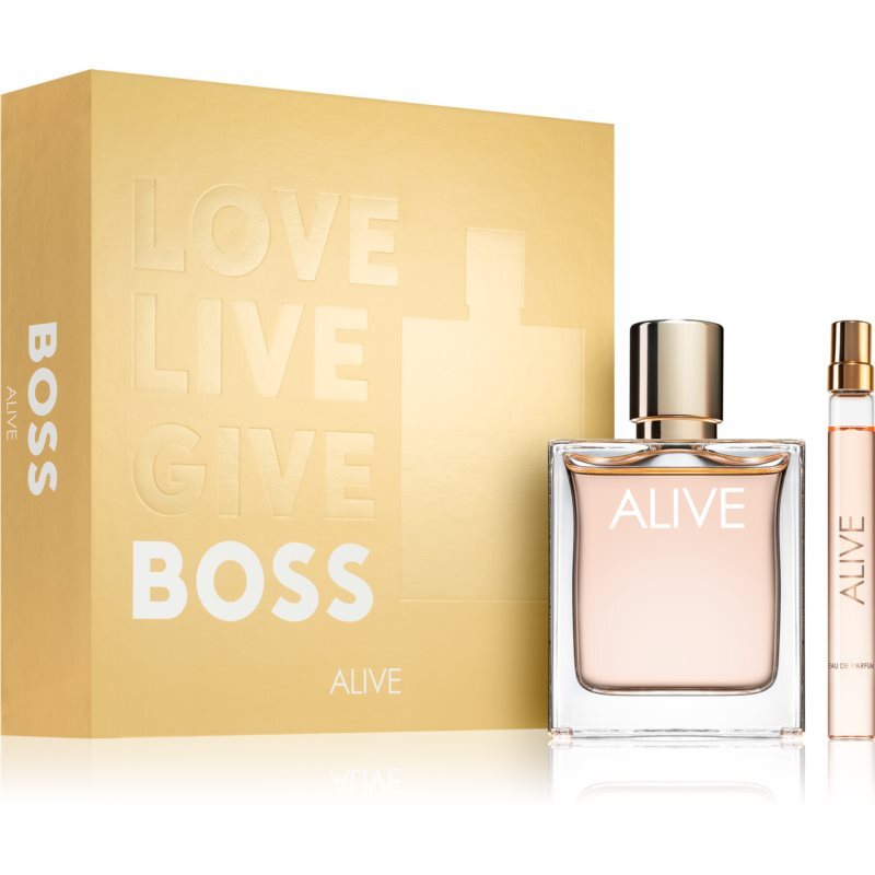 Hugo Boss BOSS Alive gift set / dames