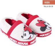 CERDÁ ARTESANIA CERDA, S.L.U. Minnie en Mickey Mouse Sloffen - Just Happy - Maat 32/33