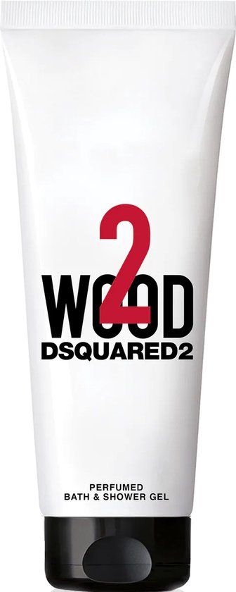 Dsquared2 2 Wood Douchegel Unisex 200ml