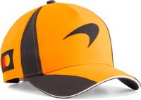 PUMA McLaren Team Cap 2026 - Lando Norris - Oscar Piastri