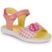 Agatha Ruiz de la Prada Platte sandalen AITANA