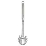 KitchenAid Pastalepel, Spaghettilepel, 34 cm, RVS, Zilver