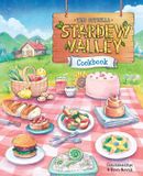 The Stardew Valley The Official Stardew Valley Cookbook