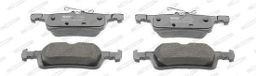 FERODO Set van 4 remblokken FDB4695