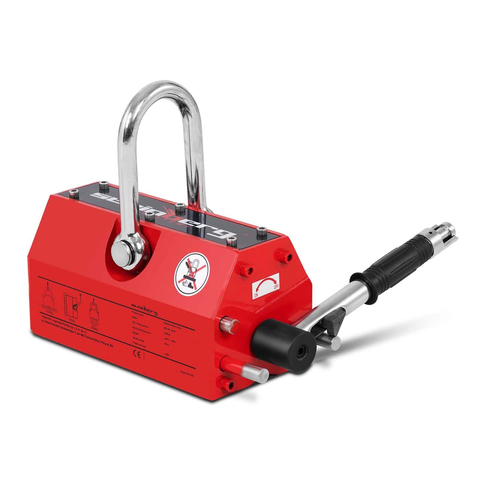 Hefmagneet - 1000 kg